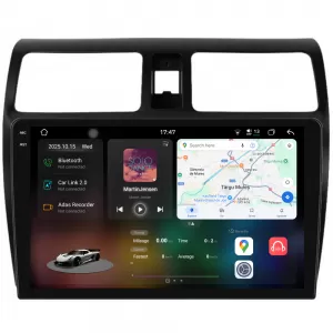 image-79-Dedicated Navigation suitable for Suzuki Swift (2003 - 2010), 2K, 12Gb RAM, 256Gb Storage, Android Auto, Carplay