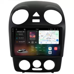 image-55-Dedicated Navigation suitable for Volkswagen New Beetle (2004 - 2011), 2K, 12Gb RAM, 256Gb Storage, Android Auto, Carplay