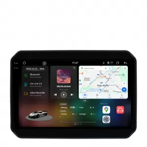 Dedicated Navigation suitable for Suzuki Ignis (2016 - 2025), 2K, 12Gb RAM, 256Gb Storage, Android Auto, Carplay - NAVCAS6031473