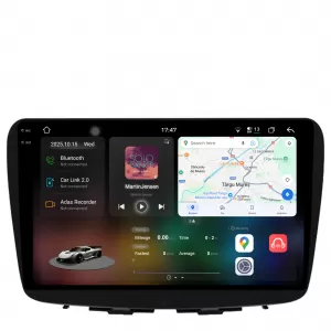 Dedicated Navigation suitable for Suzuki Balneo (2015 - 2025), 2K, 12Gb RAM, 256Gb Storage, Android Auto, Carplay - NAVCAS6031474