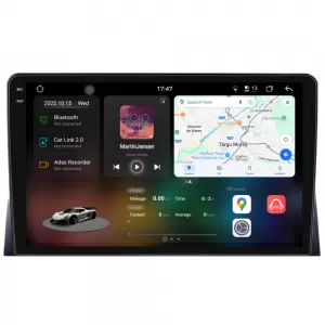 Dedicated Navigation suitable for Volkswagen Transporter (2003 - 2015), 2K, 12Gb RAM, 256Gb Storage, Android Auto, Carplay - NAVCAV6031483