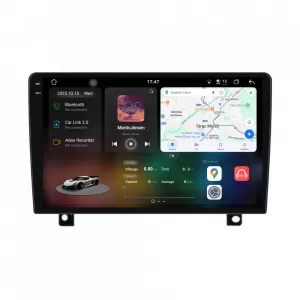 Dedicated Navigation suitable for Opel Astra H (2004 - 2009), 2K, 12Gb RAM, 256Gb Storage, Android Auto, Carplay - NAVCAO6031485