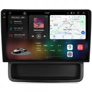 Dedicated Navigation suitable for Opel Vivaro (2006 - 2014), 2K, 12GB RAM, 256GB Storage, Android Auto, Carplay - NAVCAO6031486