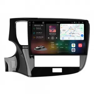 Dedicated Navigation suitable for Mitsubishi Outlander (2013 - 2020), 2K, 12Gb RAM, 256Gb Storage, Android Auto, Carplay - NAVCAM6031491