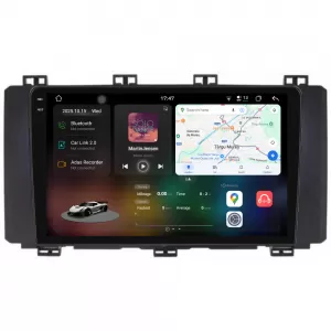 Dedicated Navigation suitable for Seat Ateca (2016 - 2019), 2K, 12Gb RAM, 256Gb Storage, Android Auto, Carplay - NAVCAS6031494