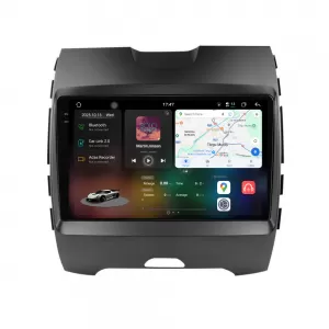 Dedicated Navigation suitable for Ford Edge (2015 - 2021), 2K, 12Gb RAM, 256Gb Storage, Android Auto, Carplay - NAVCAF6031499