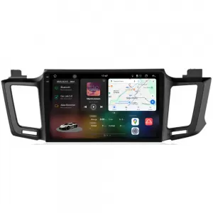Dedicated Navigation suitable for Toyota Rav 4 (2006 - 2013), 2K, 12Gb RAM, 256Gb Storage, Android Auto, Carplay - NAVCAT6031500