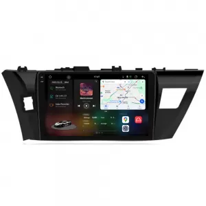 Dedicated Navigation suitable for Toyota Corolla (2013 - 2019), 2K, 12Gb RAM, 256Gb Storage, Android Auto, Carplay - NAVCAT6031503