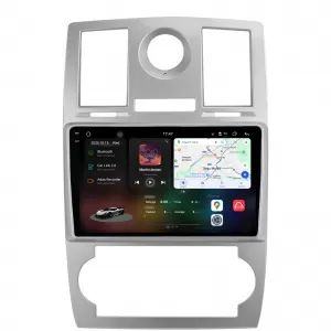 Dedicated Navigation suitable for Chrysler 300C (2004 - 2007), 2K, 12Gb RAM, 256Gb Storage, Android Auto, Carplay - NAVCAC6031513