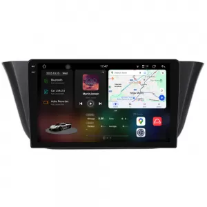 Dedicated Navigation suitable for Iveco Daily (2014 - 2021), 2K, 12Gb RAM, 256Gb Storage, Android Auto, Carplay - NAVCAI6031514