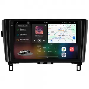 Dedicated Navigation suitable for Nissan Qashqai J11 (2013 - 2021), 2K, 12Gb RAM, 256Gb Storage, Android Auto, Carplay - NAVCAN6031516