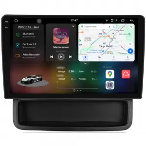 Dedicated Navigation suitable for Nissan Primastar (2010 - 2014), 2K, 12Gb RAM, 256Gb Storage, Android Auto, Carplay - NAVCAN6031517