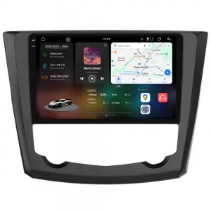 Dedicated Navigation suitable for Renault Kadjar (2015 - 2017), 2K, 12Gb RAM, 256Gb Storage, Android Auto, Carplay - NAVCAR6031524