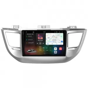 Dedicated Navigation suitable for Hyundai IX35 (2009-2015), 2K, 12Gb RAM, 256Gb Storage, Android Auto, Carplay - NAVCAH6031534