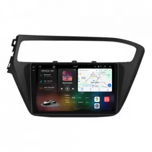 Dedicated Navigation suitable for Hyundai I20 (2014-2020), 2K, 12Gb RAM, 256Gb Storage, Android Auto, Carplay - NAVCAH6031539