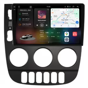 Dedicated Navigation suitable for Mercedes ML W163 (1998-2005), 2K, 12Gb RAM, 256Gb Storage, Carplay - NAVCAM6031547