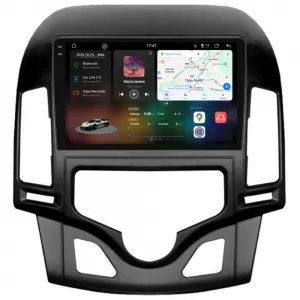 Dedicated Navigation suitable for Hyundai I30 (2007-2012), 2K, 12Gb RAM, 256Gb Storage, Android Auto, Carplay - NAVCAH6031548