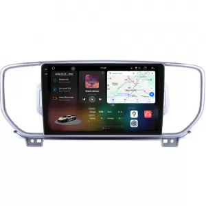 Dedicated Navigation suitable for Kia Sportage (2016 - 2019), 2K, 12GB RAM, 256GB Storage, Android Auto, Carplay - NAVCAK6031549