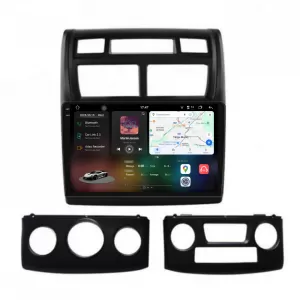 Dedicated Navigation suitable for Kia Sportage (2010 - 2015), 2K, 12GB RAM, 256GB Storage, Android Auto, Carplay - NAVCAK6031551