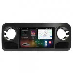 Dedicated Navigation suitable for Mercedes-Benz Sprinter (2006 - 2018), 2K, 12Gb RAM, 256Gb Storage, Android Auto, Carplay - NAVCAM6031560