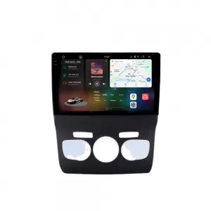 Dedicated Navigation suitable for Citroen C4L (2013 - 2016), 2K, 12Gb RAM, 256Gb Storage, Android Auto, Carplay - NAVCAC6031572
