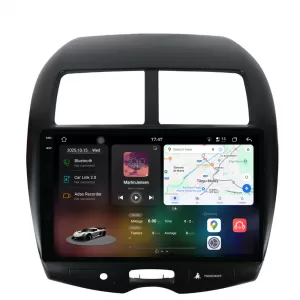 Dedicated Navigation suitable for Citroen C4 AirCross (2012 - 2017), 2K, 12Gb RAM, 256Gb Storage, Android Auto, Carplay - NAVCAC6031575