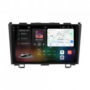 Dedicated Navigation suitable for Honda CR-V (2001 - 2006), 2K, 12Gb RAM, 256Gb Storage, Android Auto, Carplay - NAVCAH6031583