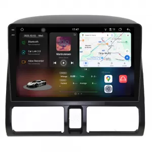 Dedicated Navigation suitable for Honda CR-V (2001 - 2006), 2K, 12Gb RAM, 256Gb Storage, Android Auto, Carplay - NAVCAH6031584