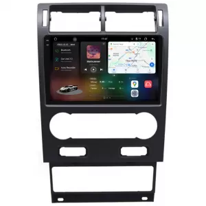 Dedicated Navigation suitable for Ford Mondeo (2000 - 2007), 2K, 12GB RAM, 256GB Storage, Android Auto, Carplay - NAVCAF6031588