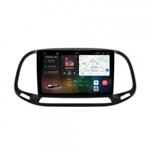 Dedicated Navigation suitable for Fiat Doblo (2015 - 2019), 2K, 12Gb RAM, 256Gb Storage, Android Auto, Carplay - NAVCAF6031589