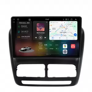 Dedicated Navigation suitable for Opel Combo (2003 - 2011), 2K, 12Gb RAM, 256Gb Storage, Android Auto, Carplay - NAVCAO6031590