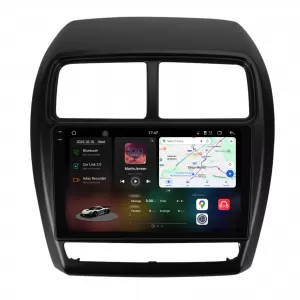 Dedicated Navigation suitable for Mitsubishi ASX (2010 - 2019), 2K, 12Gb RAM, 256Gb Storage, Android Auto, Carplay - NAVCAM6031593