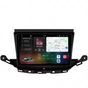 Dedicated Navigation suitable for Opel Astra K (2015 - 2021), 2K, 12Gb RAM, 256Gb Storage, Android Auto, Carplay - NAVCAO6031594