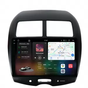 Dedicated Navigation suitable for Peugeot 4008 (2012 - 2019), 2K, 12GB RAM, 256GB Storage, Android Auto, Carplay - NAVCAP6031596