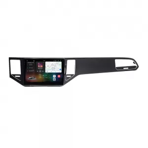 Dedicated Navigation suitable for Volkswagen Golf Sportsvan (2014-2020), 2K, 12Gb RAM, 256Gb Storage, Android Auto, Carplay - NAVCAV6031605