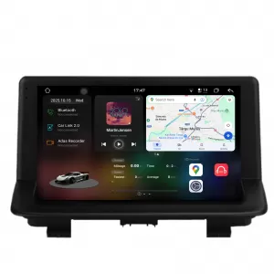 Dedicated Navigation suitable for Audi Q3 (2011-2018), 2K, 12Gb RAM, 256Gb Storage, Android Auto, Carplay - NAVCAA6031609