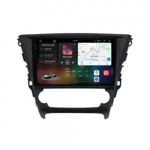 Dedicated Navigation suitable for Toyota Avensis (2008 - 2015), 2K, 12GB RAM, 256GB Storage, Android Auto, Carplay - NAVCAT6031612
