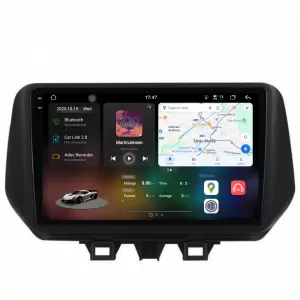 Dedicated Navigation suitable for Hyundai Tucson (2018-2020), 2K, 12Gb RAM, 256Gb Storage, Android Auto, Carplay - NAVCAH6031615