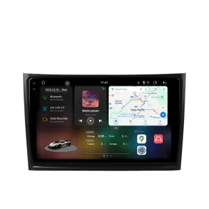 Dedicated Navigation suitable for Volvo XC90 (2002-2014), 2K, 12GB RAM, 256GB Storage, Carplay - NAVCAV6031616