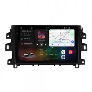 Dedicated Navigation suitable for Nissan Navara (2015 - 2023), 2K, 12Gb RAM, 256Gb Storage, Android Auto, Carplay - NAVCAN6031618