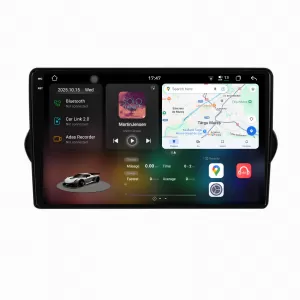 Dedicated Navigation suitable for Fiat Tipo (2015-2021), 2K, 12Gb RAM, 256Gb Storage, Android Auto, Carplay - NAVCAF6031623