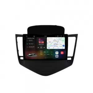 Dedicated Navigation suitable for Chevrolet Cruze (2008-2015), 2K, 12Gb RAM, 256Gb Storage, Android Auto, Carplay - NAVCAC6031633