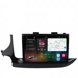 Dedicated Navigation suitable for Opel Mokka (2012 - 2016), 2K, 12GB RAM, 256GB Storage, Android Auto, Carplay - NAVCAO6031637
