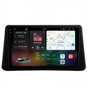 Dedicated Navigation suitable for Opel Mokka (2012 - 2016), 2K, 12Gb RAM, 256Gb Storage, Android Auto, Carplay - NAVCAO6031638
