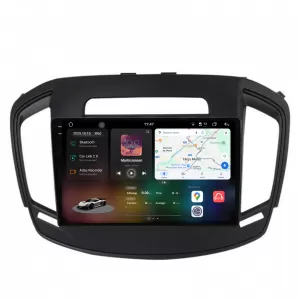 Dedicated Navigation suitable for Opel Insignia (2008 - 2013), 2K, 12Gb RAM, 256Gb Storage, Android Auto, Carplay - NAVCAO6031639
