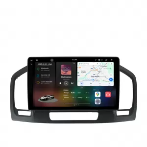 Dedicated Navigation suitable for Opel Insignia (2008 - 2013), 2K, 12Gb RAM, 256Gb Storage, Android Auto, Carplay - NAVCAO6031640