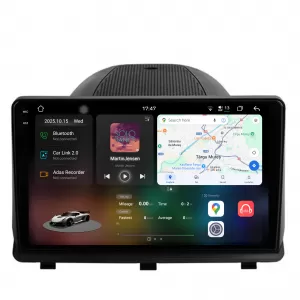 Dedicated Navigation suitable for Opel Antara (2005 - 2015), 2K, 12Gb RAM, 256Gb Storage, Android Auto, Carplay - NAVCAO6031642