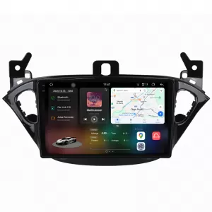 Dedicated Navigation suitable for Opel Adam (2012 - 2019), 2K, 12Gb RAM, 256Gb Storage, Android Auto, Carplay - NAVCAO6031643