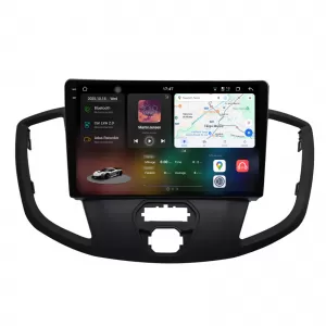 Dedicated Navigation suitable for Ford Transit (2006 - 2014), 2K, 12Gb RAM, 256Gb Storage, Android Auto, Carplay - NAVCAF6031646