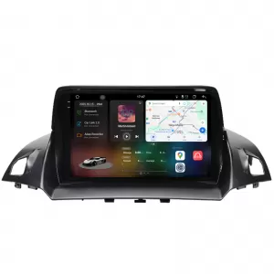Dedicated Navigation suitable for Ford Kuga (2013 - 2017), 2K, 12Gb RAM, 256Gb Storage, Android Auto, Carplay - NAVCAF6031649